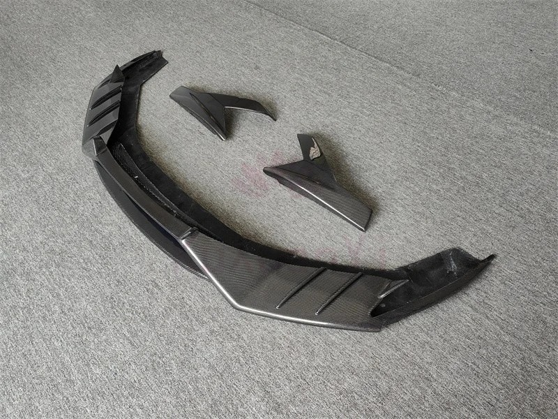 M Style Carbon Fiber Body Kit New Condition Front Lip and Separator for Huracan LP610-4